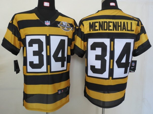 Nike Pittsburgh Steelers Elite Jerseys-016